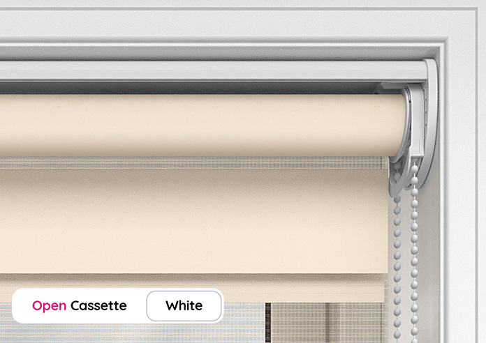 Vogue, Beige - Day Night Blind - Image 8